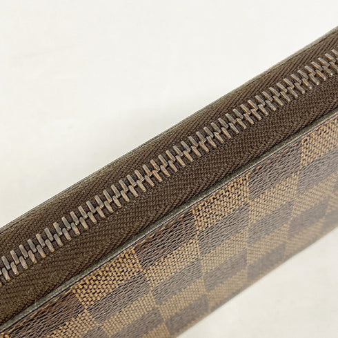 Zippy Wallet Damier