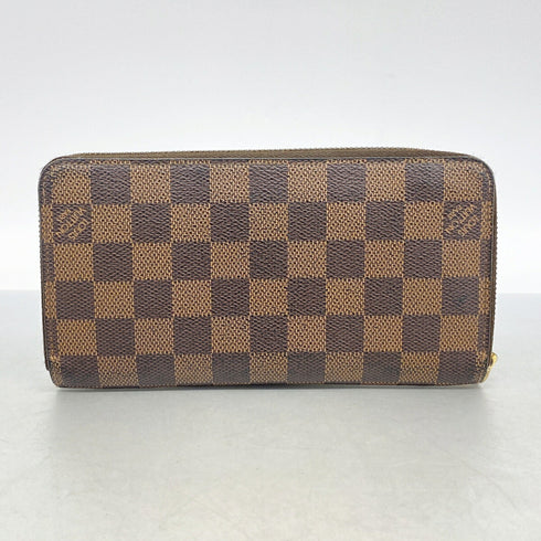 Zippy Wallet Damier