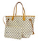 Neverfull NM Tote Damier MM