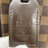 Bond Street Handbag Damier with Leather BB