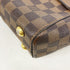 Bond Street Handbag Damier with Leather BB