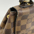 Bond Street Handbag Damier with Leather BB