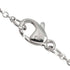 Empreinte Pendant Necklace 18K White Gold with Diamond