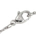 Empreinte Pendant Necklace 18K White Gold with Diamond