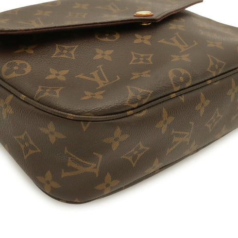 Mabillon Shoulder Bag Monogram Canvas