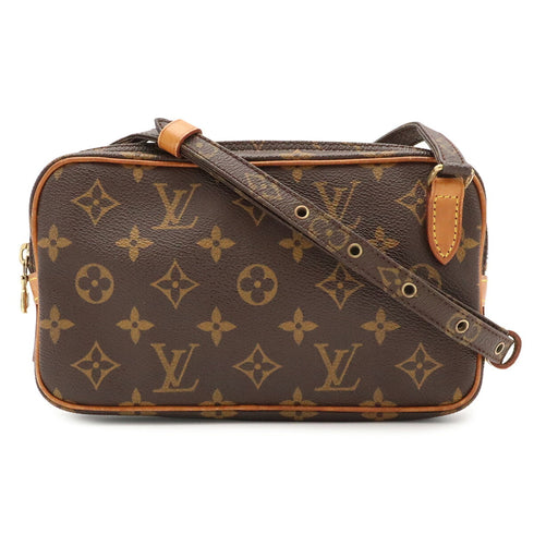 Pochette Marly Bandouliere Bag Monogram Canvas