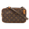 Pochette Marly Bandouliere Bag Monogram Canvas