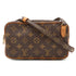 Pochette Marly Bandouliere Bag Monogram Canvas