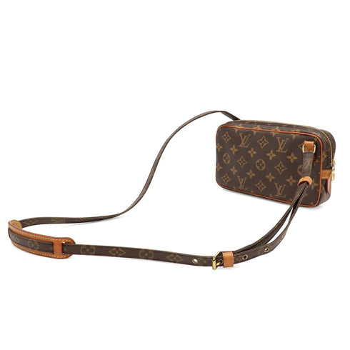 Pochette Marly Bandouliere Bag Monogram Canvas