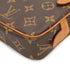 Pochette Marly Bandouliere Bag Monogram Canvas