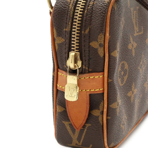 Pochette Marly Bandouliere Bag Monogram Canvas
