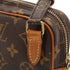 Pochette Marly Bandouliere Bag Monogram Canvas