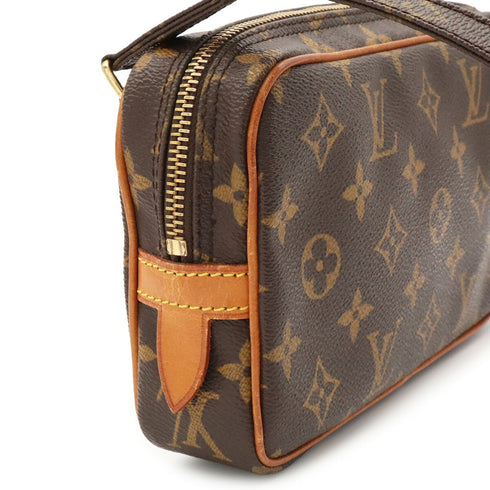 Pochette Marly Bandouliere Bag Monogram Canvas