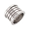 B.Zero1 Ring 18K White Gold