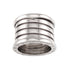 B.Zero1 Ring 18K White Gold