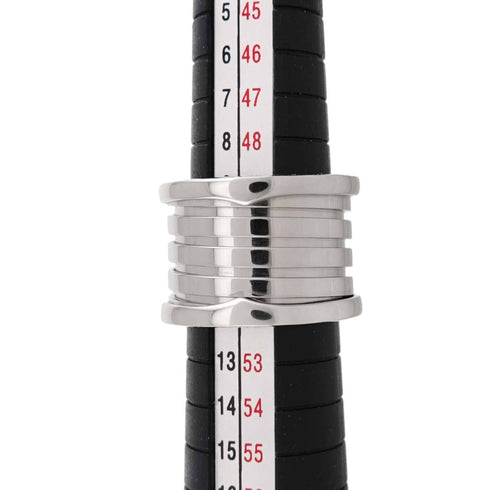 B.Zero1 Ring 18K White Gold