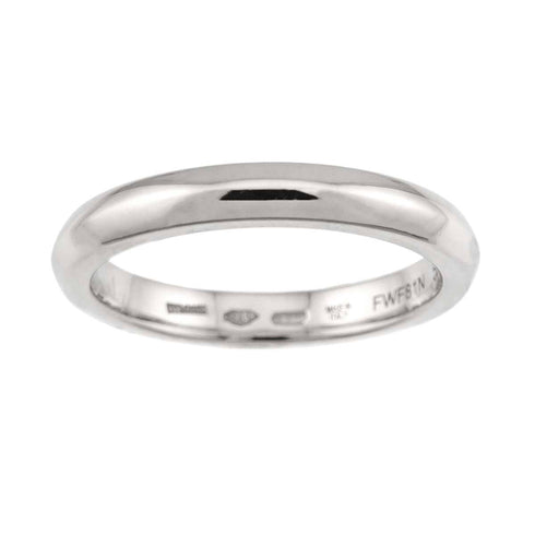Fedi Ring Platinum