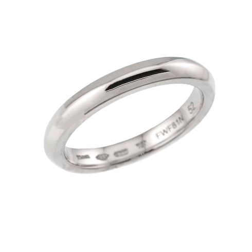 Fedi Ring Platinum