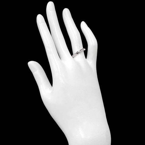 Fedi Ring Platinum