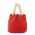 Bicolor Picotin Lock Bag Clemence with Swift PM