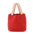 Bicolor Picotin Lock Bag Clemence with Swift PM