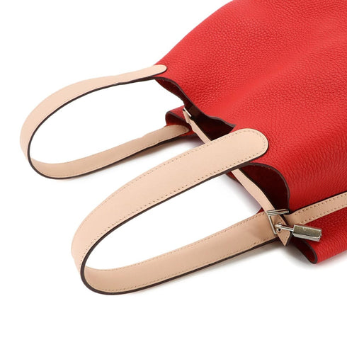 Bicolor Picotin Lock Bag Clemence with Swift PM