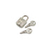 Bicolor Picotin Lock Bag Clemence with Swift PM