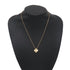 Alhambra Pendant Necklace 18K Yellow Gold