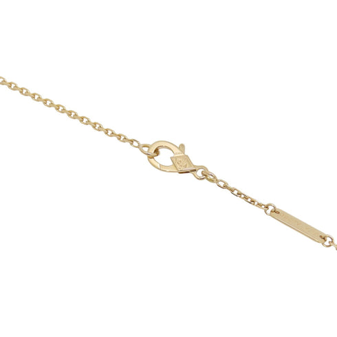 Alhambra Pendant Necklace 18K Yellow Gold