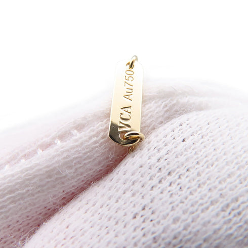 Alhambra Pendant Necklace 18K Yellow Gold