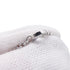 Astrale Cerchi Pendant Necklace 18K White Gold with Diamond