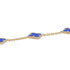 Alhambra Bracelet 18K Yellow Gold