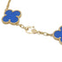 Alhambra Bracelet 18K Yellow Gold