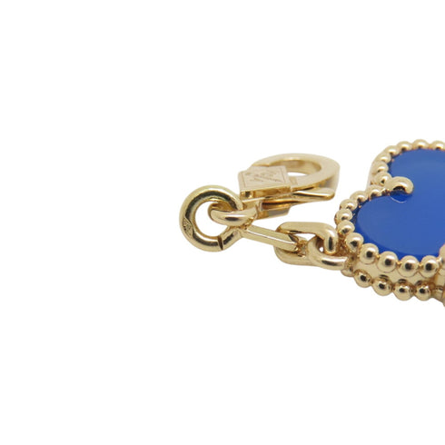 Alhambra Bracelet 18K Yellow Gold
