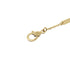 Alhambra Pendant Necklace 18K Yellow Gold and Malachite