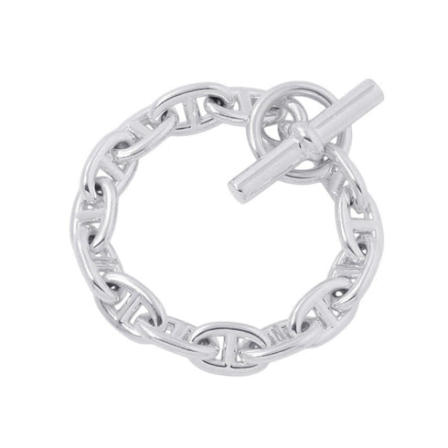 Chaine d'Ancre Bracelet Sterling Silver Medium