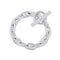 Chaine d'Ancre Bracelet Sterling Silver Medium