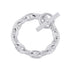 Chaine d'Ancre Bracelet Sterling Silver Medium