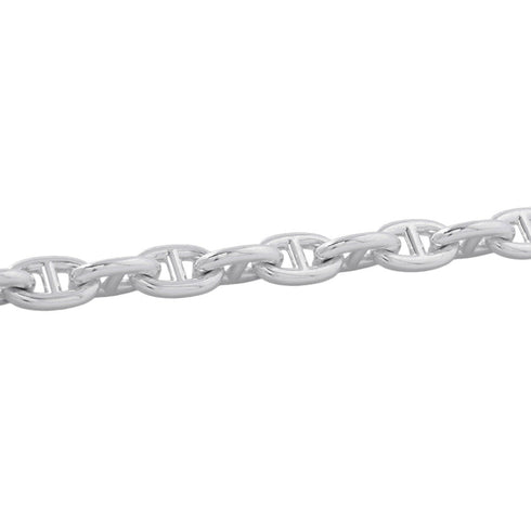Chaine d'Ancre Bracelet Sterling Silver Medium
