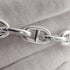 Chaine d'Ancre Bracelet Sterling Silver Medium