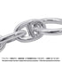 Chaine d'Ancre Bracelet Sterling Silver Medium