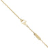 Alhambra Pendant Necklace 18K Yellow Gold and Mother of Pearl
