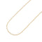 Santos de Pendant Necklace 18K Yellow Gold Small