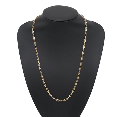 Santos de Pendant Necklace 18K Yellow Gold Small