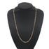 Santos de Pendant Necklace 18K Yellow Gold Small