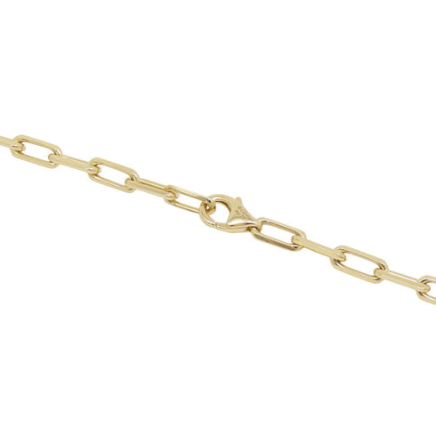 Santos de Pendant Necklace 18K Yellow Gold Small
