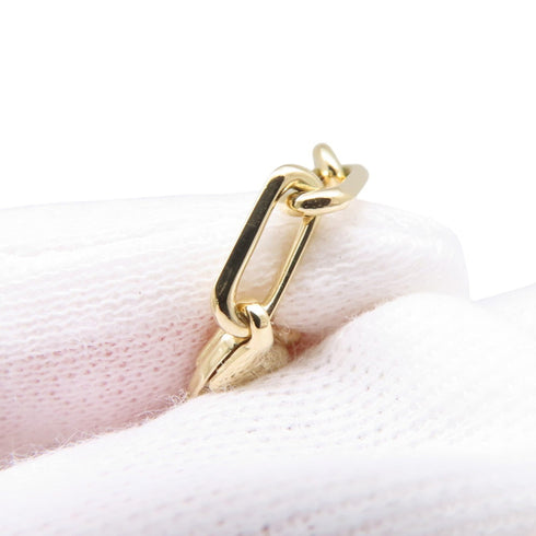 Santos de Pendant Necklace 18K Yellow Gold Small