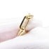 Santos de Pendant Necklace 18K Yellow Gold Small