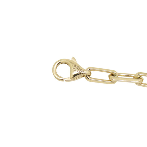 Santos de Pendant Necklace 18K Yellow Gold Small