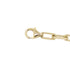 Santos de Pendant Necklace 18K Yellow Gold Small